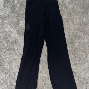 Lululemon Athletica Black Pants